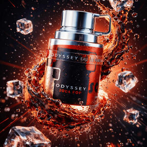 Armaf Odyssey Soda Pop Eau De Parfum 100 ml Unisex