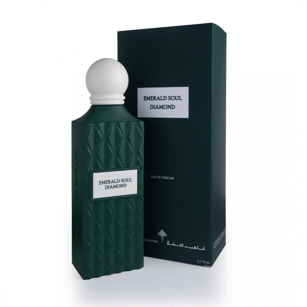 IBRAQ Emerald Soul Diamond Eau de Parfum Unisex 150ml