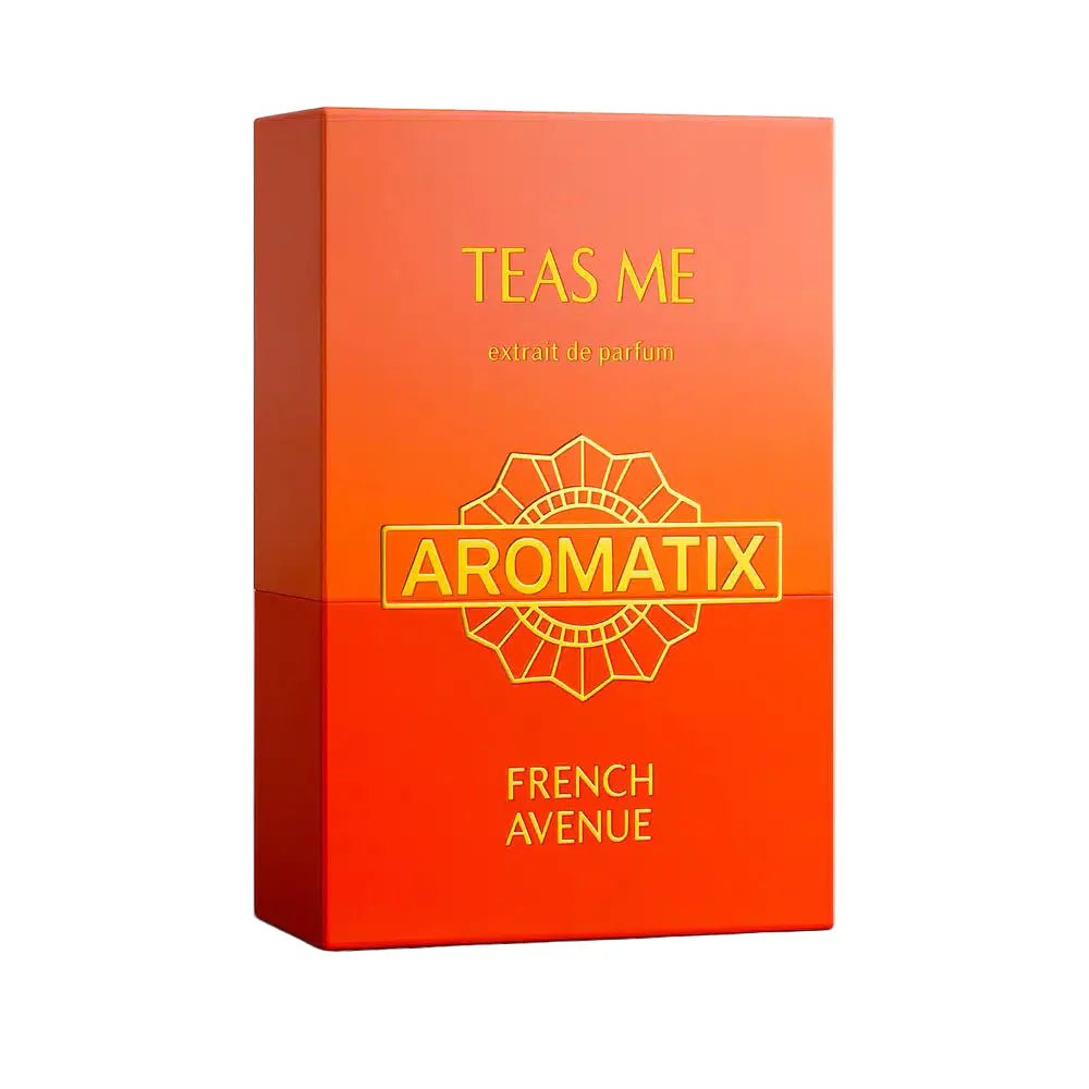 productFragrance World French Avenue Aromatix X Teas Me Extrait De Parfum 100ml For Man & WomanRini DealsRini DealsFragrance World French Avenue Aromatix X Teas Me Extrait De Parfum 100ml For Man & Woman_name - Rini Deals