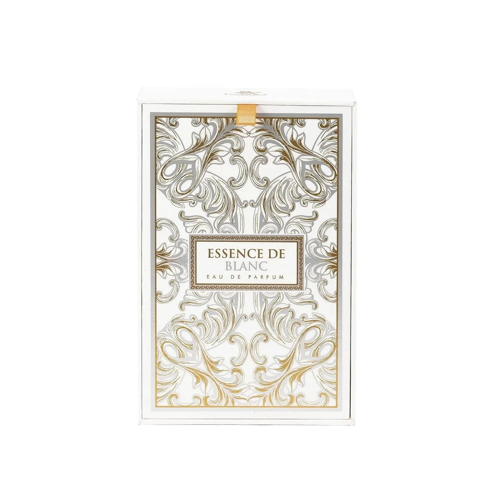 productFragrance World French Avenue Essence De Blanc Eau De Parfum 100ml For Men & WomenRini DealsRini DealsFragrance World French Avenue Essence De Blanc Eau De Parfum 100ml For Men & Women_name - Rini Deals