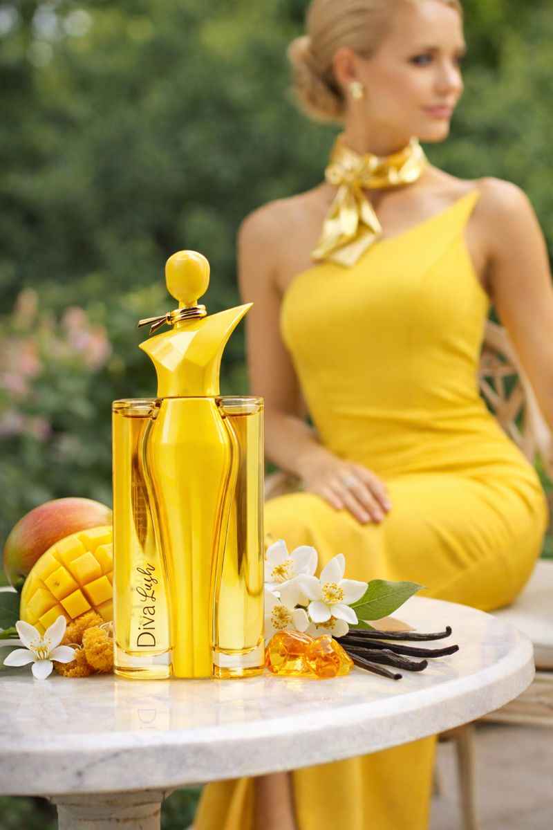 Fragrance World Diva Lush Eau De Parfum 100ml For Woman