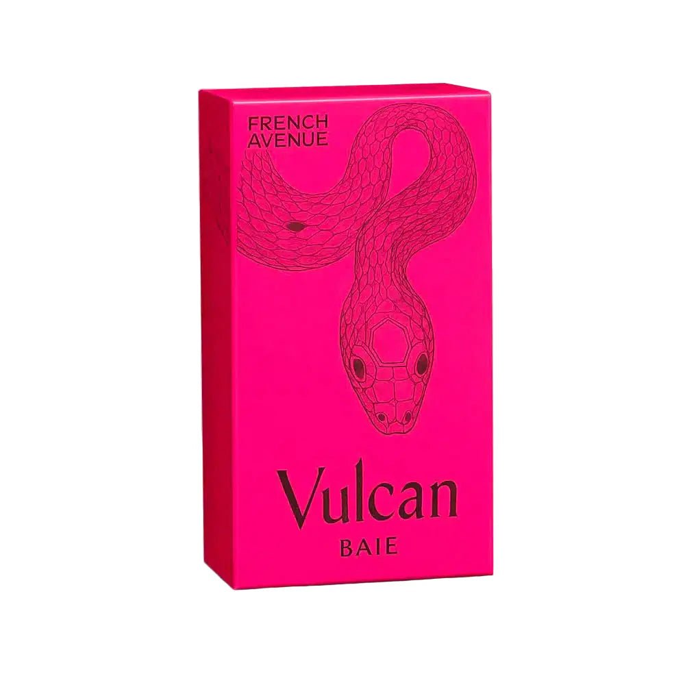 productFrench Avenue Vulcan Baie Eau De Parfum 100ml For Man & WomanRini DealsRini DealsFrench Avenue Vulcan Baie Eau De Parfum 100ml For Man & Woman_name - Rini Deals