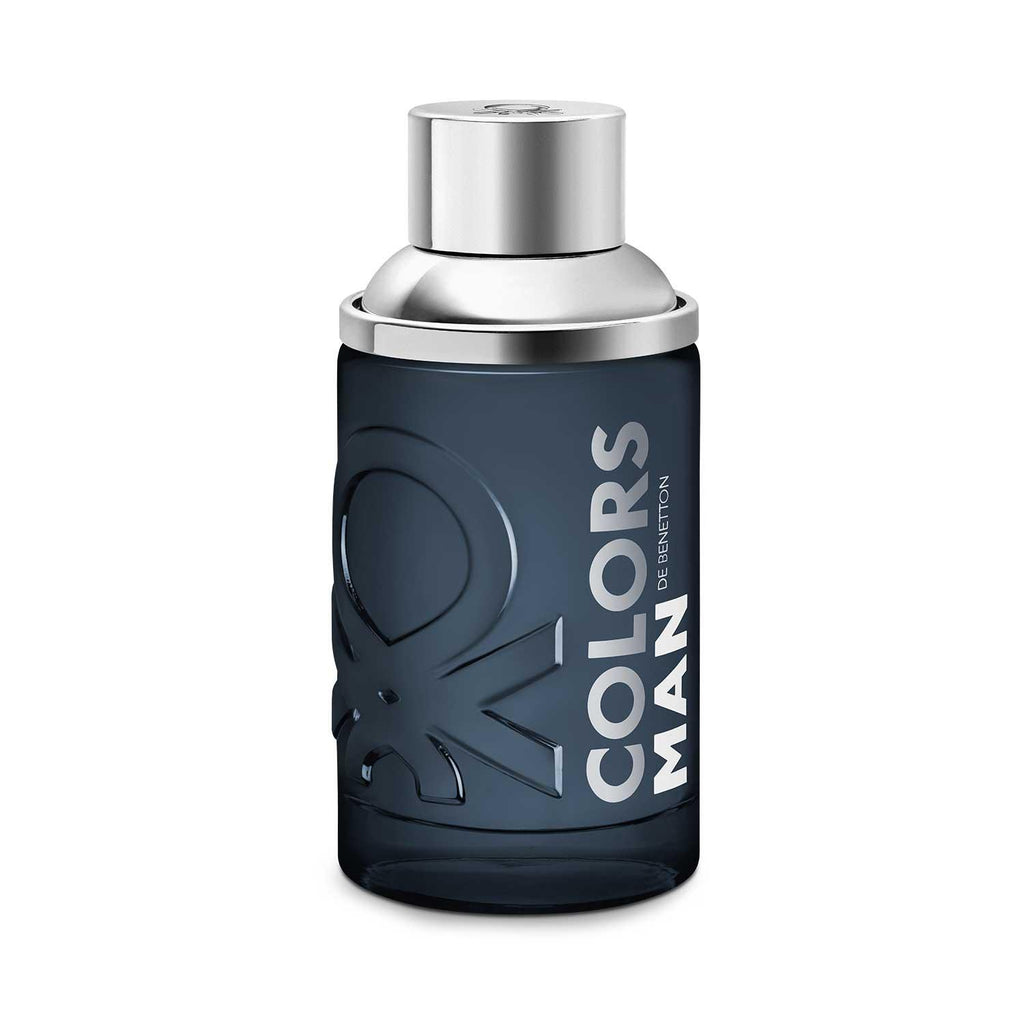United Colors of Benetton Colors Man Black Eau de Toilette 100ml For Men