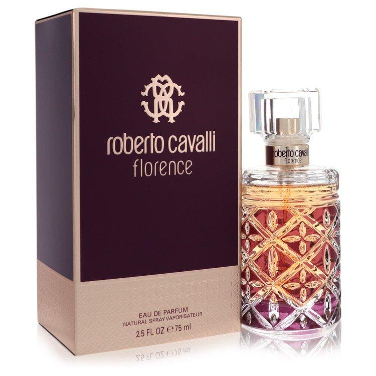 Roberto Cavalli Florence Eau de Parfum for Women – 75 ml