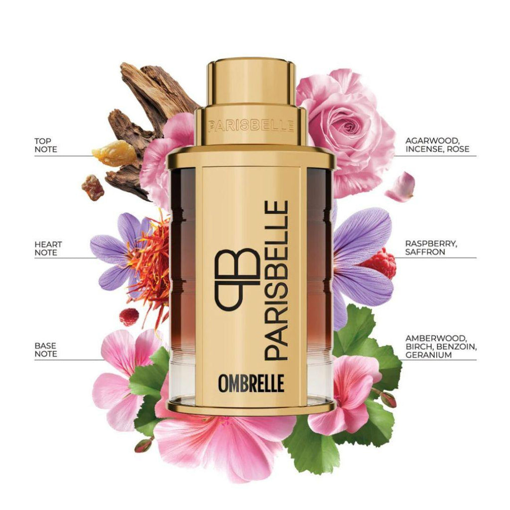 Parisbelle Ombrelle Extrait de Parfum 100 ml