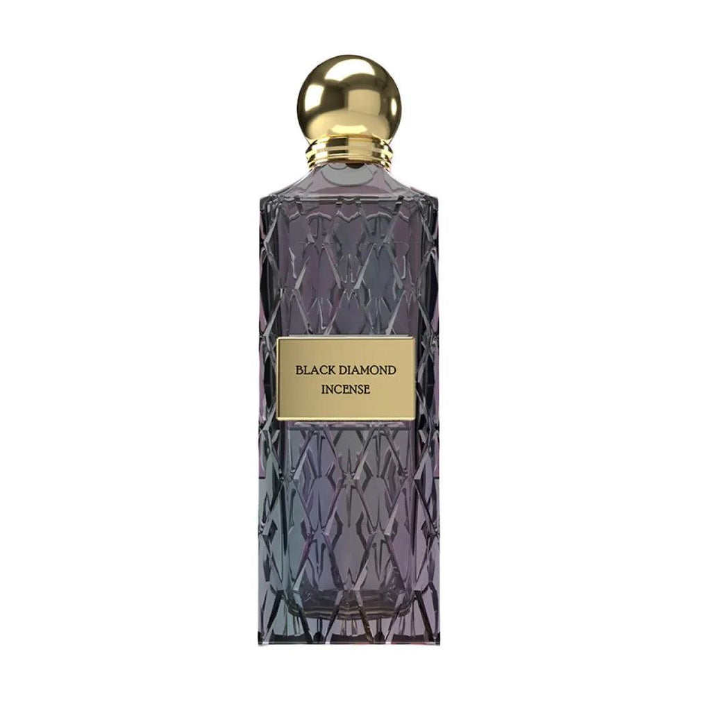 IBRAQ Black Diamond Incense Eau De Parfum 150ml Unisex