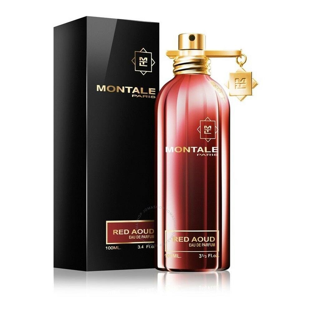 Montale Red Aoud Eau de Parfum 100ml Unisex