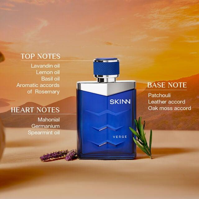 SKINN Verge Eau de Parfum for Men 100ml