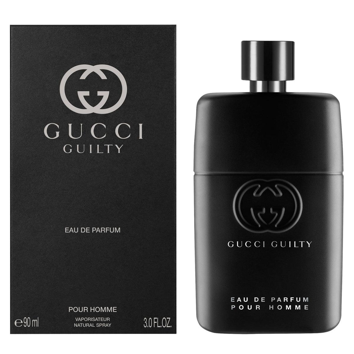 Gucci Guilty Pour Homme Eau de Parfum 90ml Men