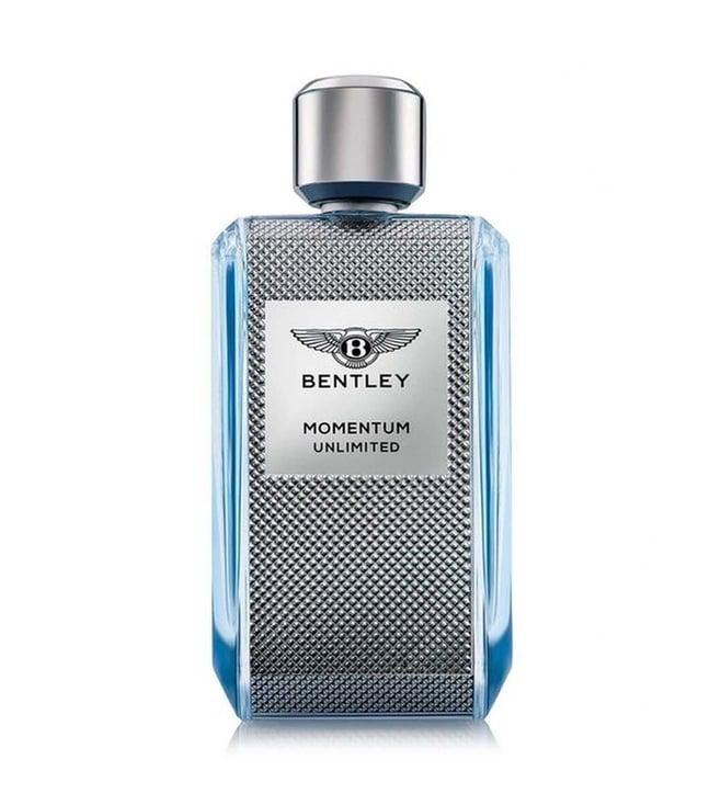 Bentley Momentum Unlimited Eau de Toilette 100ml