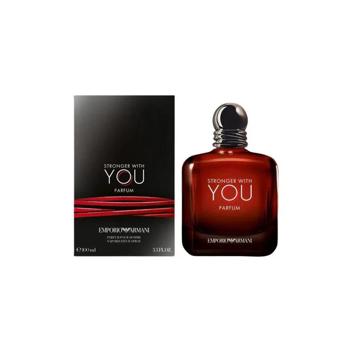 Armani Emporio Stronger With You Parfum 100ml For Men