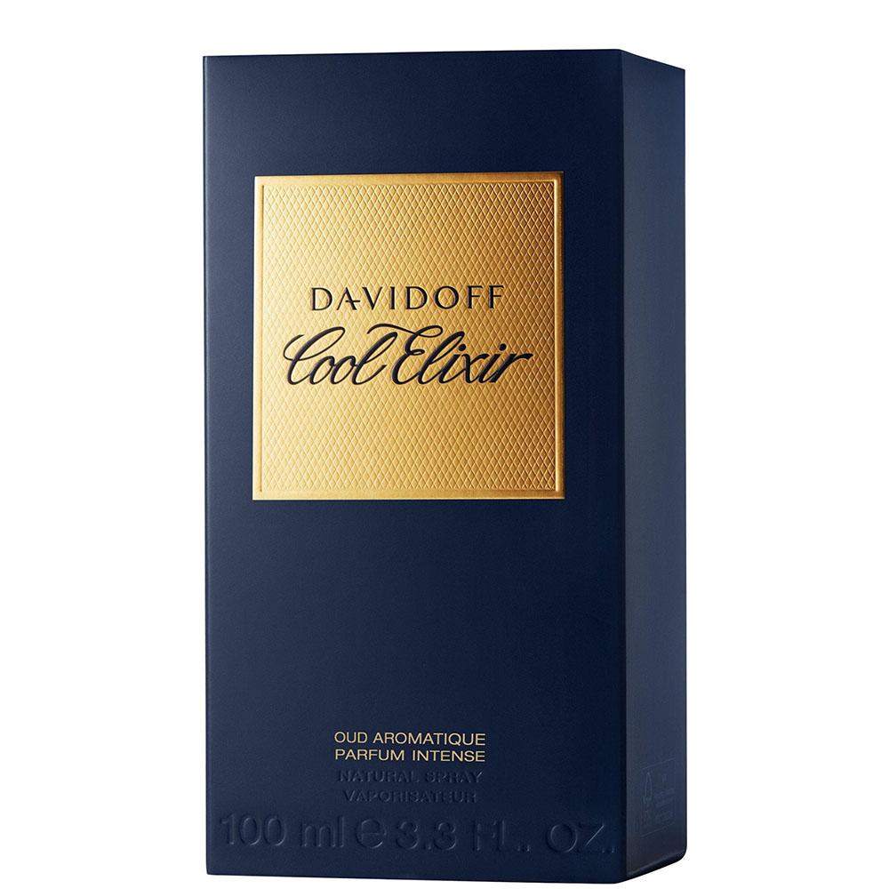 DAVIDOFF Cool Elixir Parfum For Men 100ml