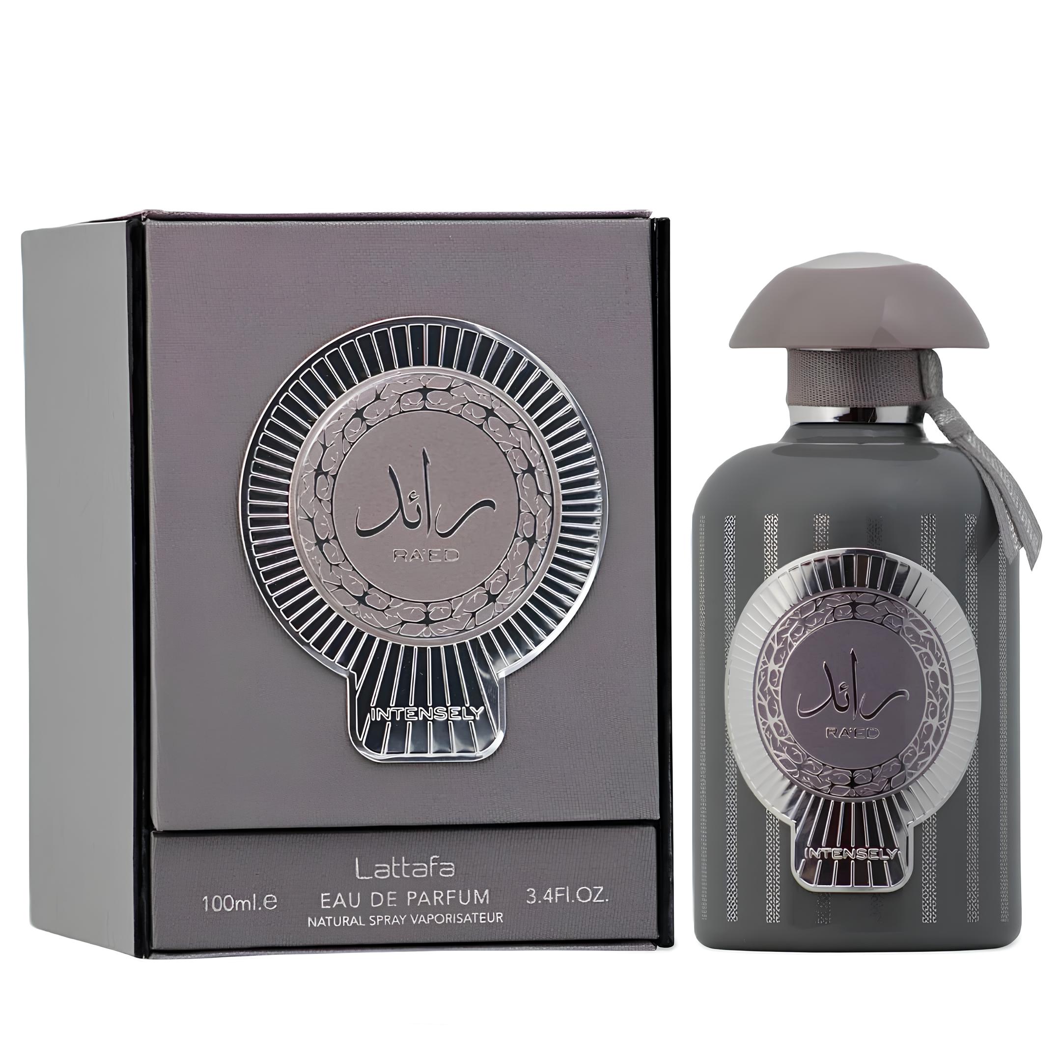 Lattafa Ra'ed Intensely Eau de Parfum 100ml