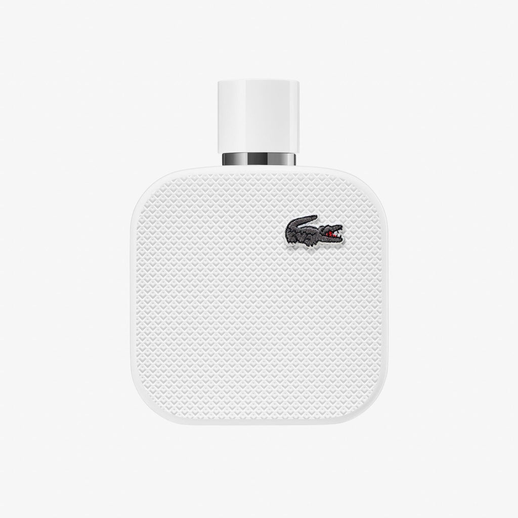 Lacoste L.12.12 Blanc Eau De Parfum For Men  100ml