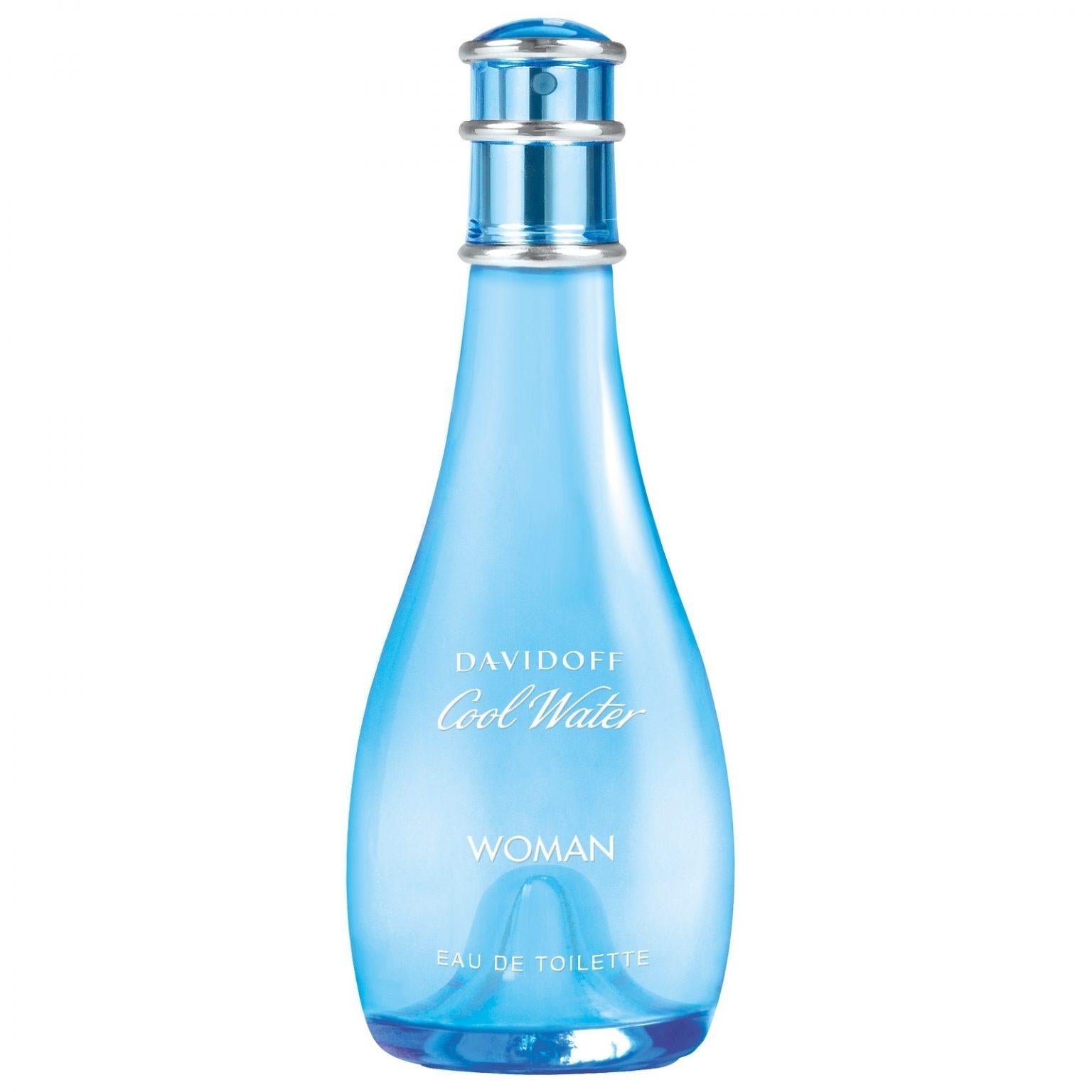 Davidoff Cool Water Eau de Toilette 100ml For Women