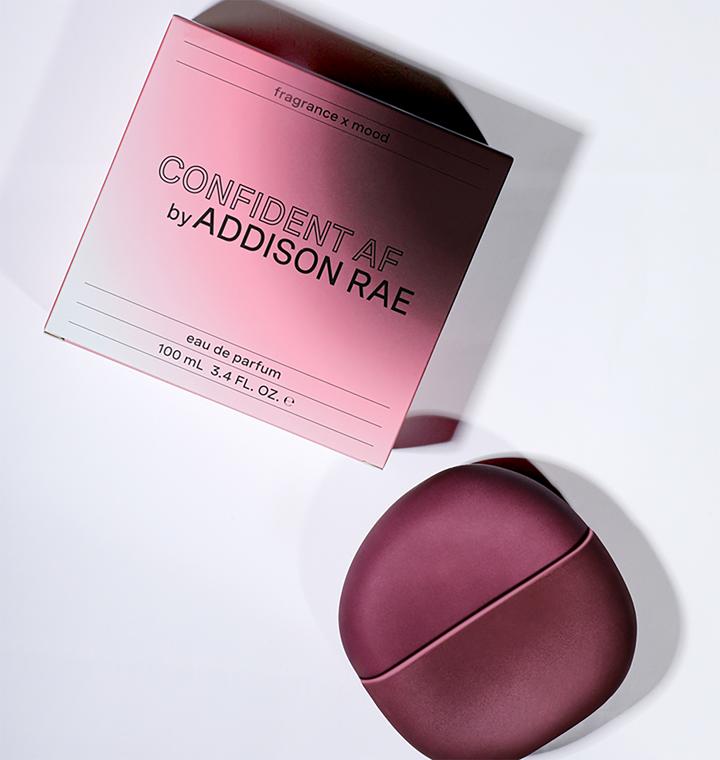 Confident AF by Addison Rae Eau De Parfum For Women 100ml