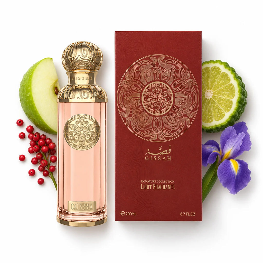 Gissah Imperial Valley Eau De Parfum 200ml Unisex