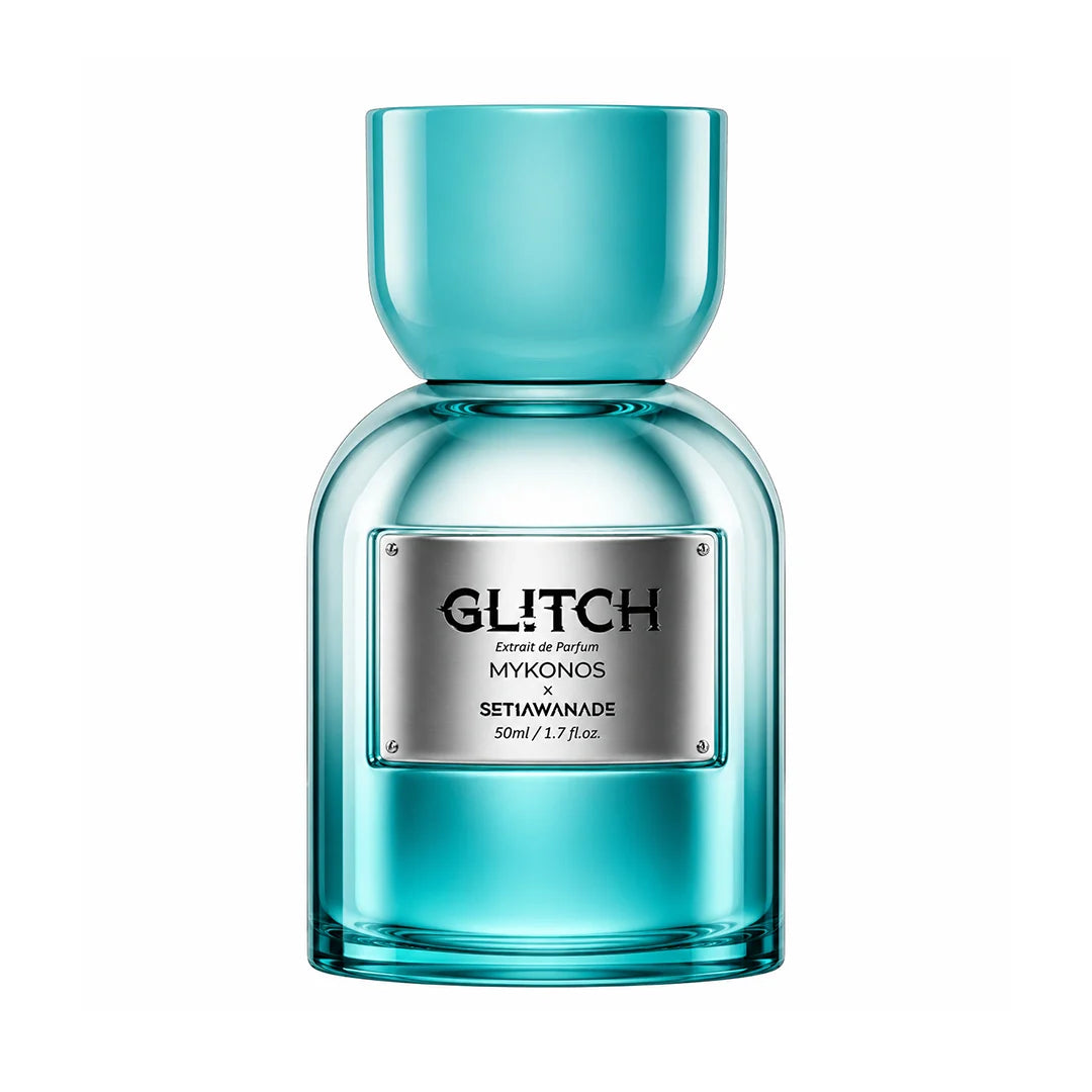 Mykonos Glitch Extrait De Parfum For Unisex