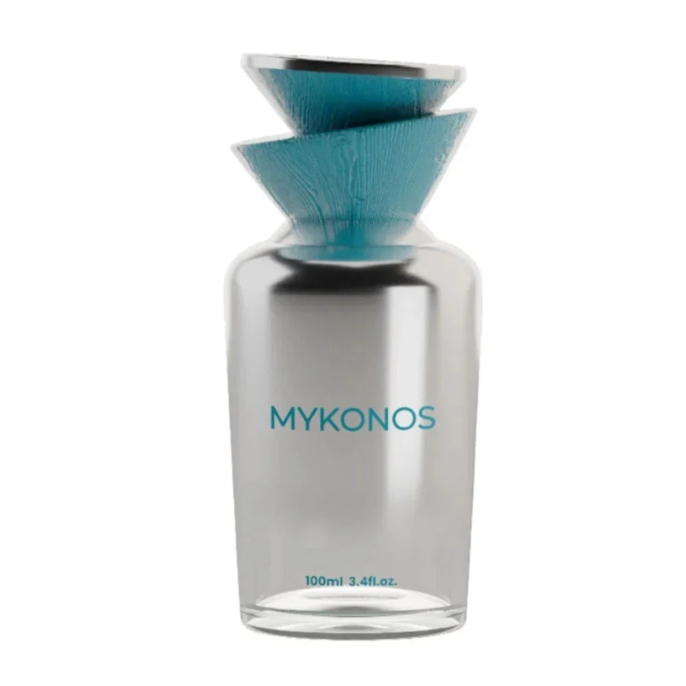Mykonos Glitch Extrait De Parfum For Unisex