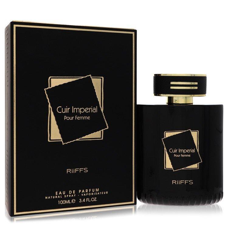 Riiffs Cuir Imperial Pour Femme Eau de Parfum 100ml For Women