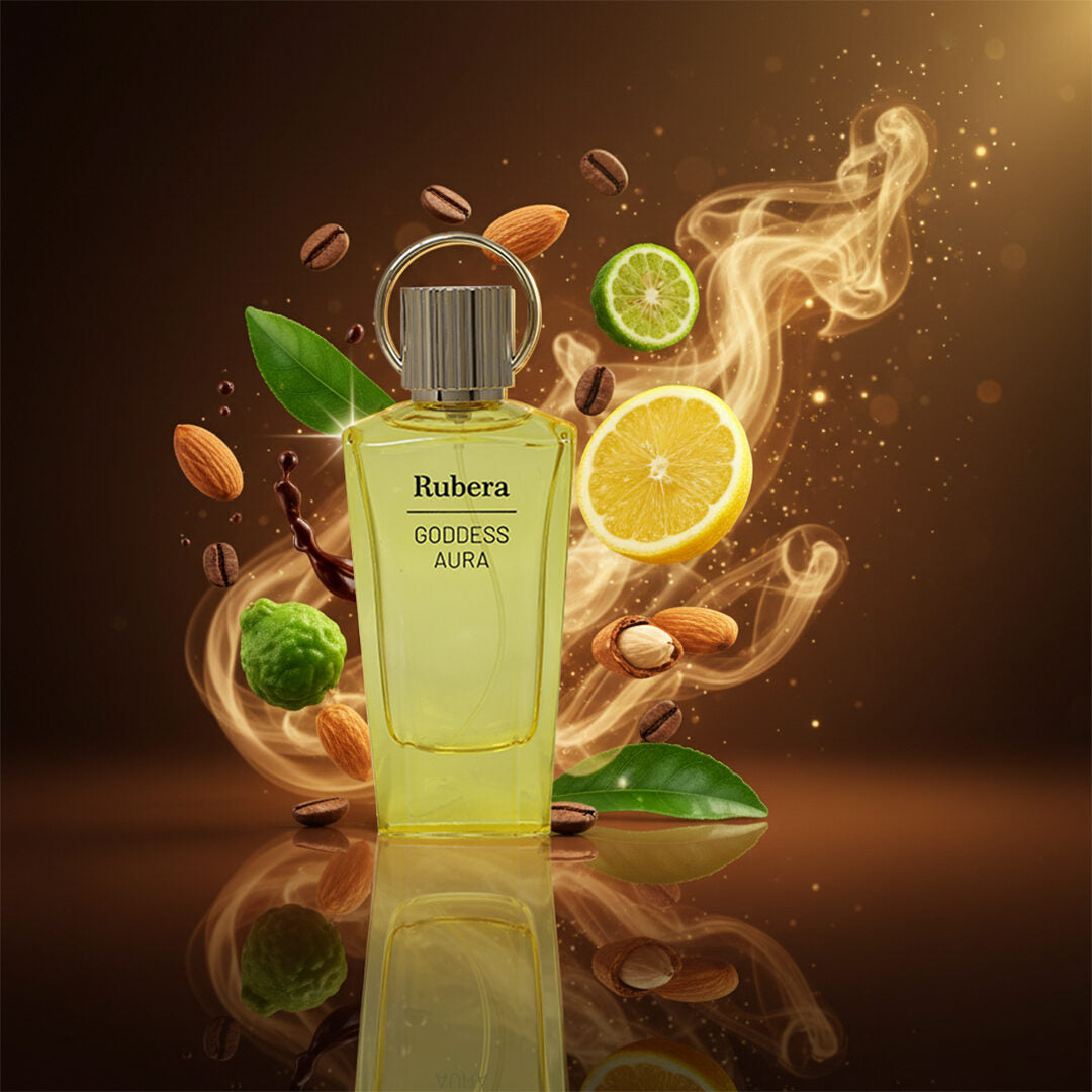 Rubera Goddess Aura Eau De Parfum 100ml For Women