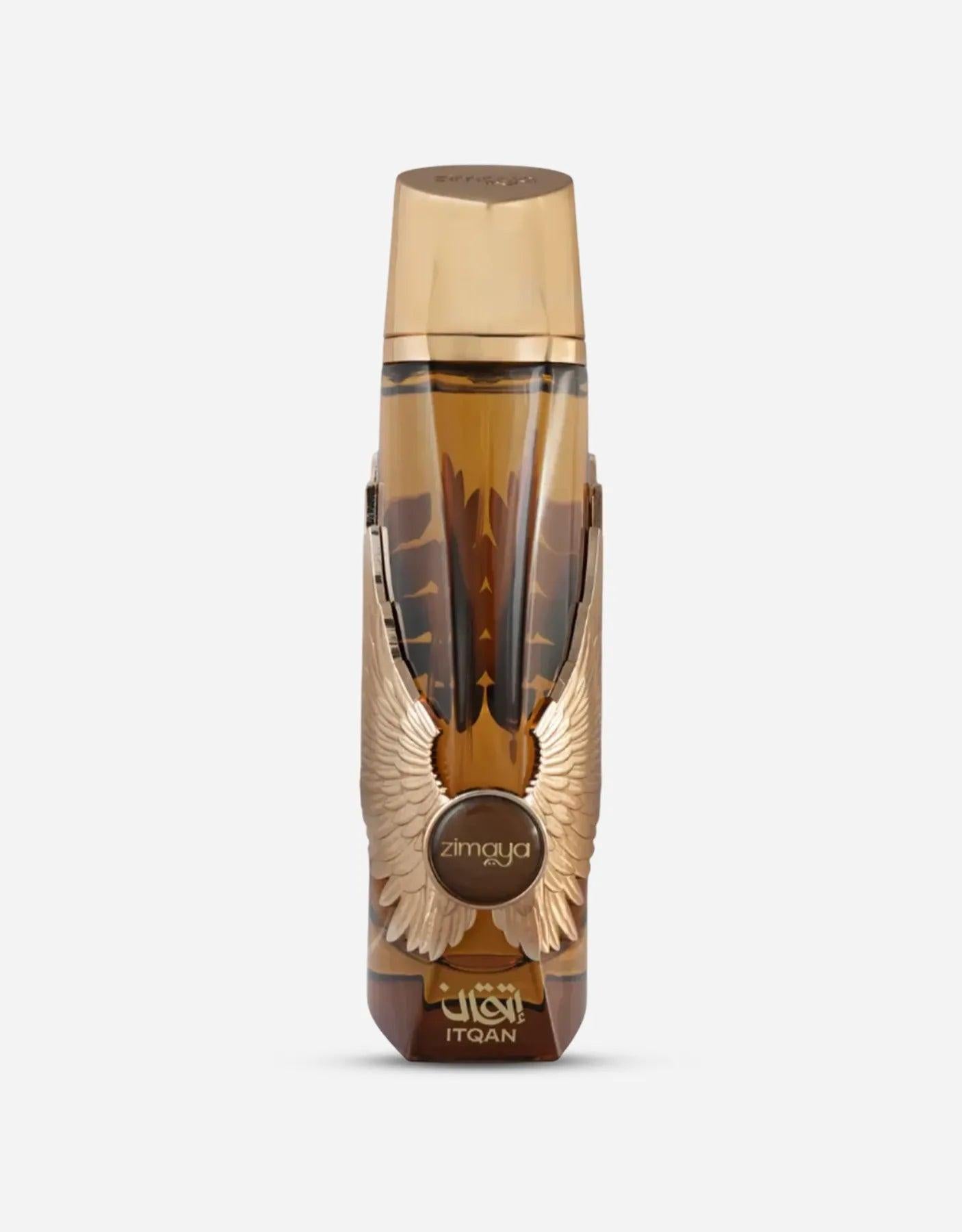 Zimaya Itqan Gold Eau De Parfum For Men 100ml