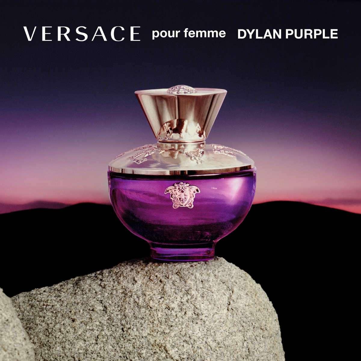 Versace Dylan Purple Eau de Parfum 100ml for Women