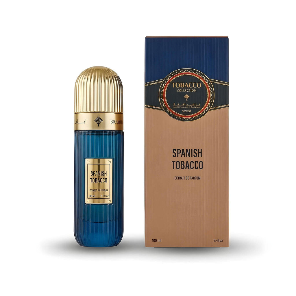 IBRAQ Tobacco Collection Spanish Tobacco Extrait de Parfum 100ml