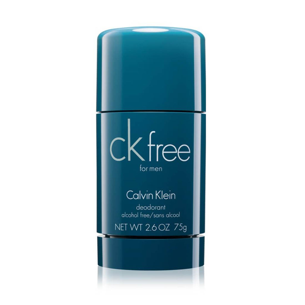 Calvin Klein CK Free Deodorant Stick 75g For Men