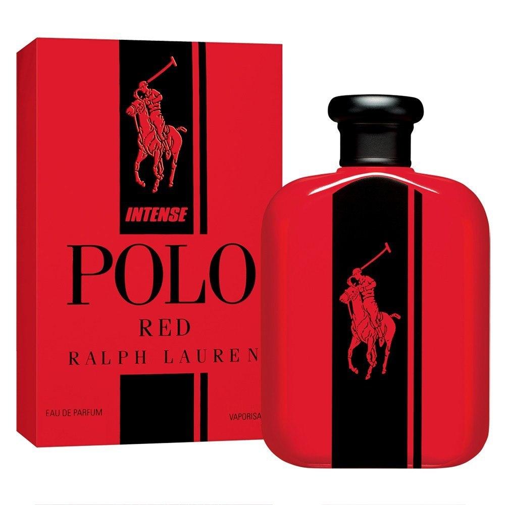Polo Ralph Lauren Red Intense Eau De Parfum 75ml For Men