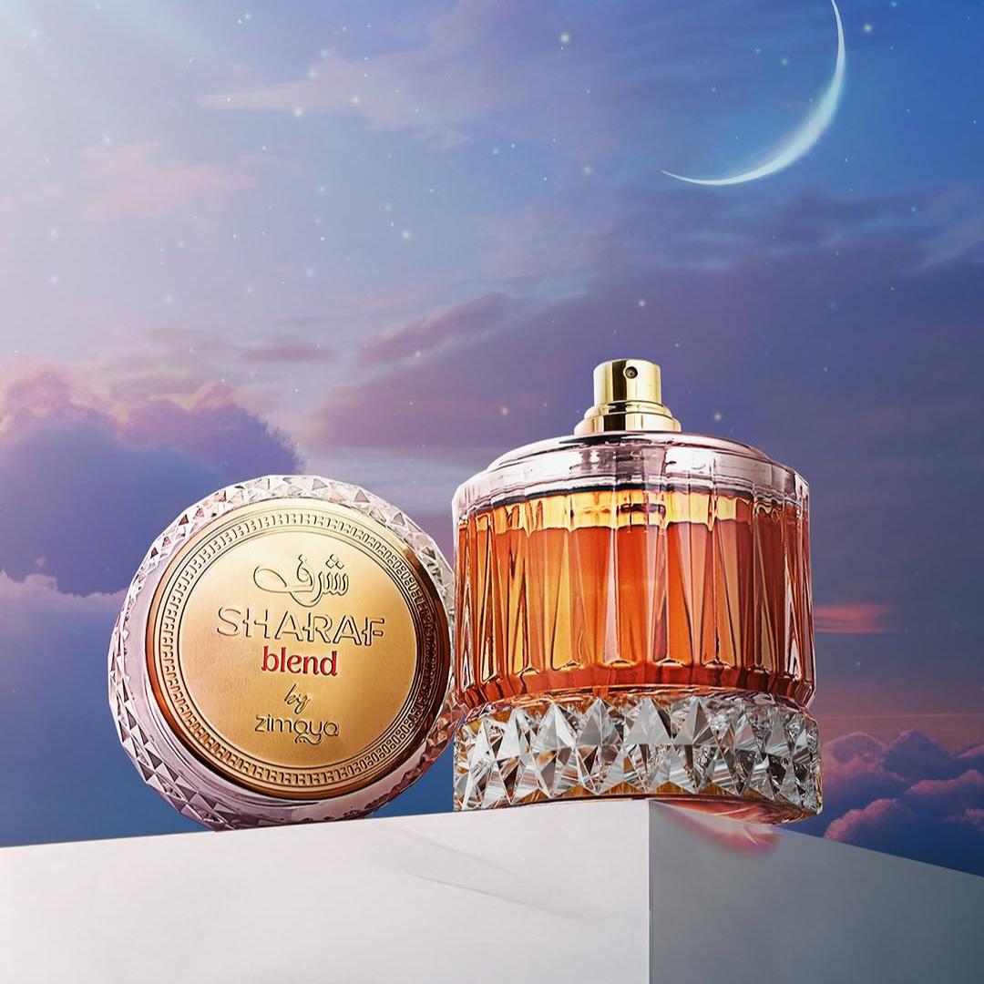 Zimaya Sharaf Blend Extrait De Parfum Unisex 100ml