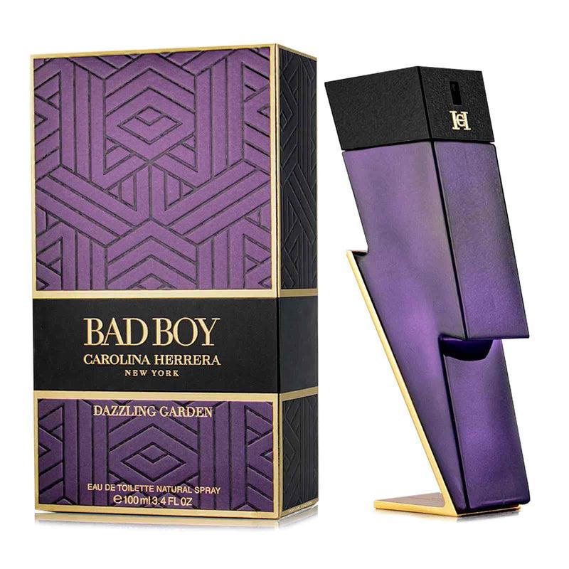 Carolina Herrera Bad Boy Dazzling Garden EDT 100ml For Men