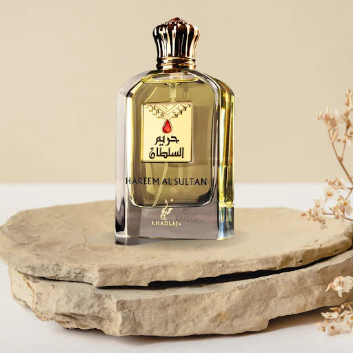 Khadlaj Hareem Al Sultan Gold Eau De Parfum 75ml For Men & Women