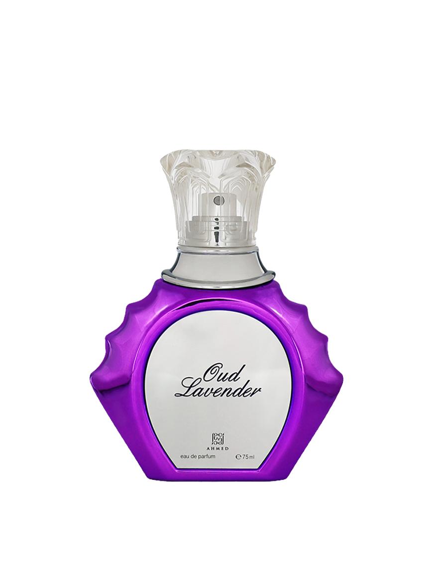 Ahmed Al Maghribi Oud Lavender Extrait De Parfum 75ml For Men & Women