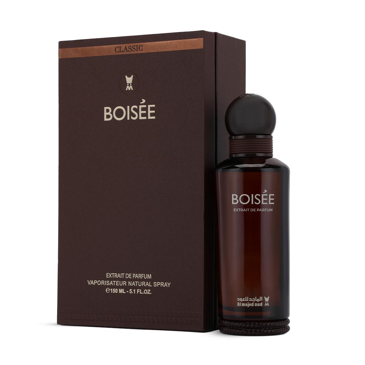 Al Majed Oud Boisée Extrait de Parfum Unisex 150ml