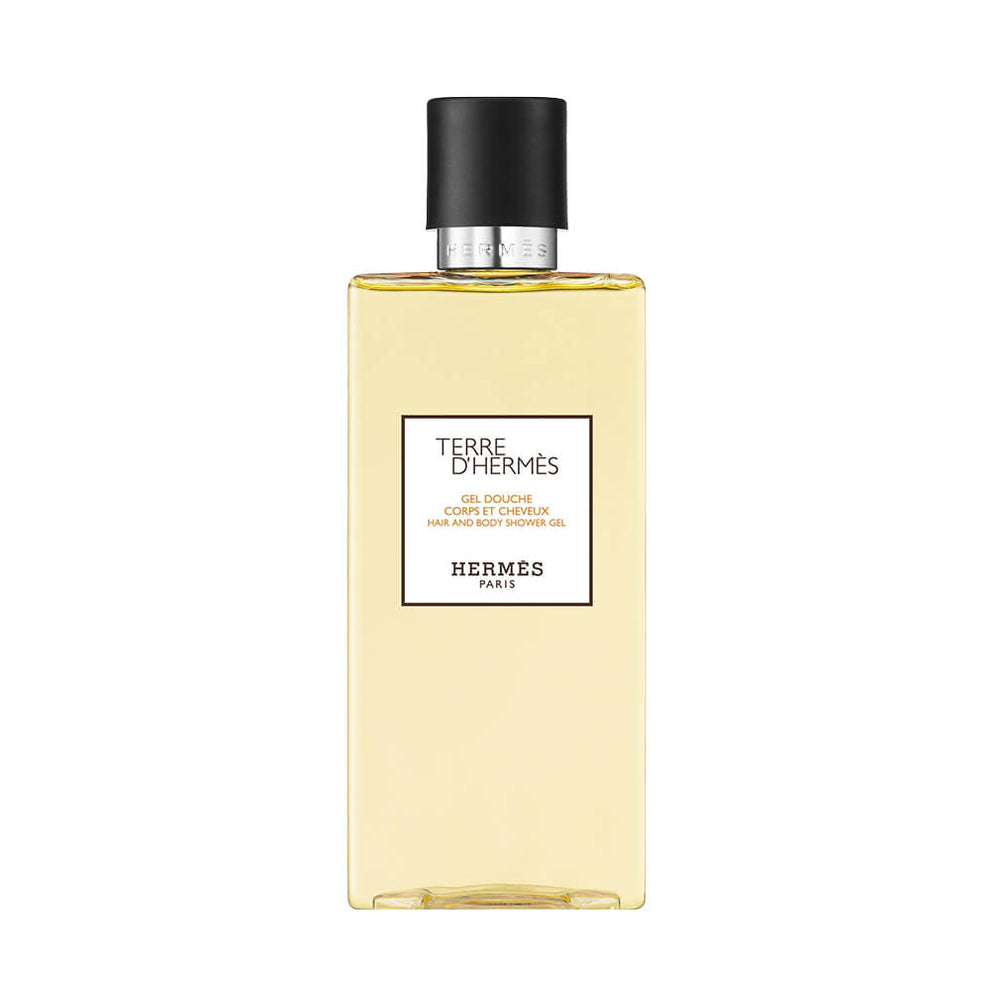 Hermes Terre d'Hermes Hair and Body Shower Gel for Men