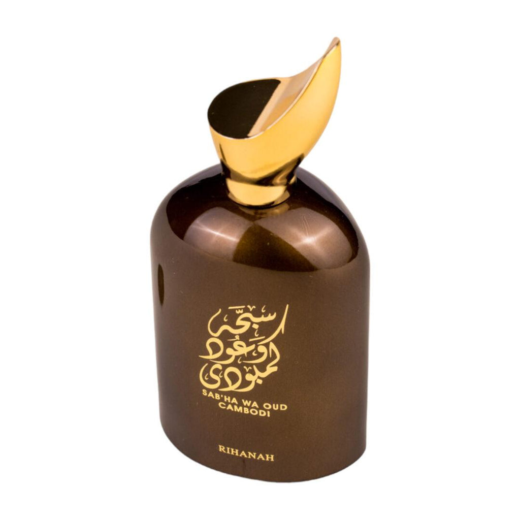 Rihanah Sab'ha Wa Oud Cambodi Eau de Parfum 100ml Unisex