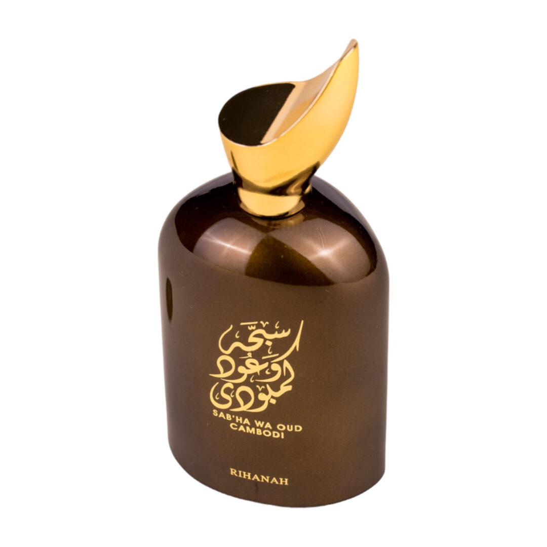 Rihanah Sab'ha Wa Oud Cambodi Eau de Parfum 100ml Unisex