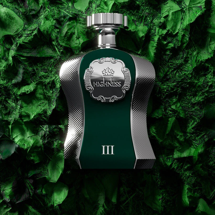 Afnan Highness III Eau De Parfum 100ml For Man & Woman