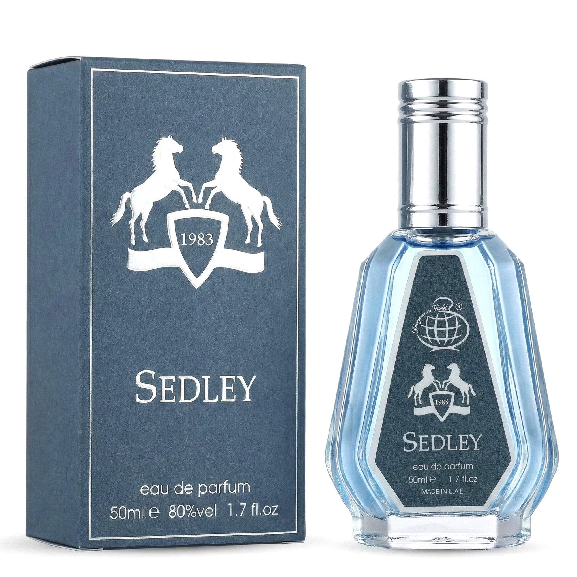 Fragrance World  Sedley Eau De Parfum 50ml Unisex