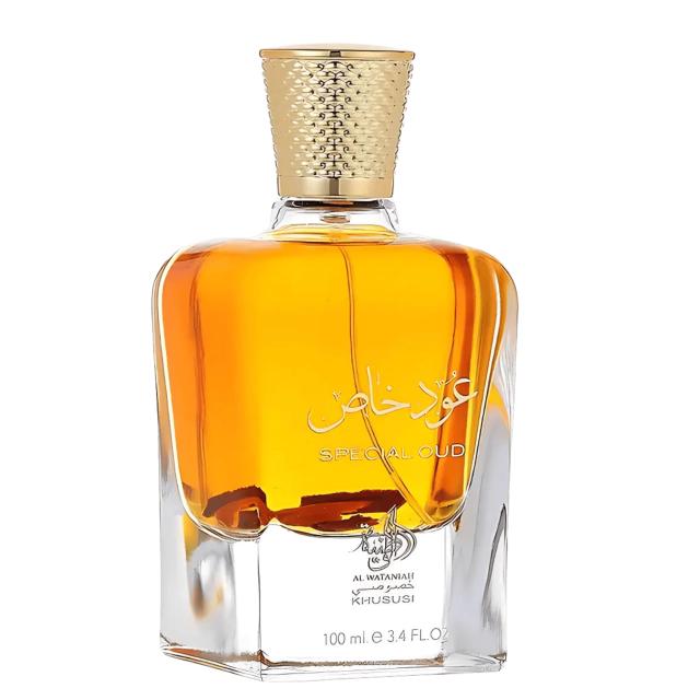 Al Wataniah Special Oud Eau de Parfum 100ml Unisex