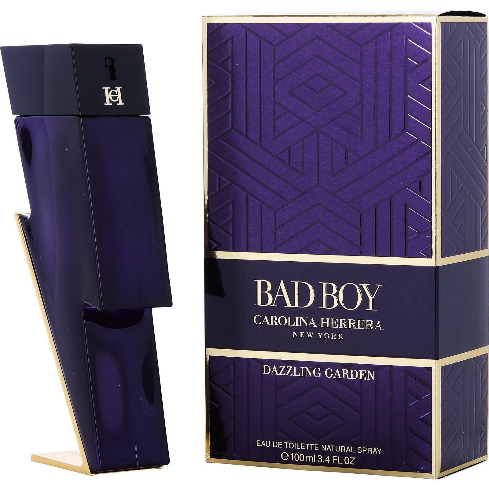 Carolina Herrera Bad Boy Dazzling Garden EDT 100ml For Men