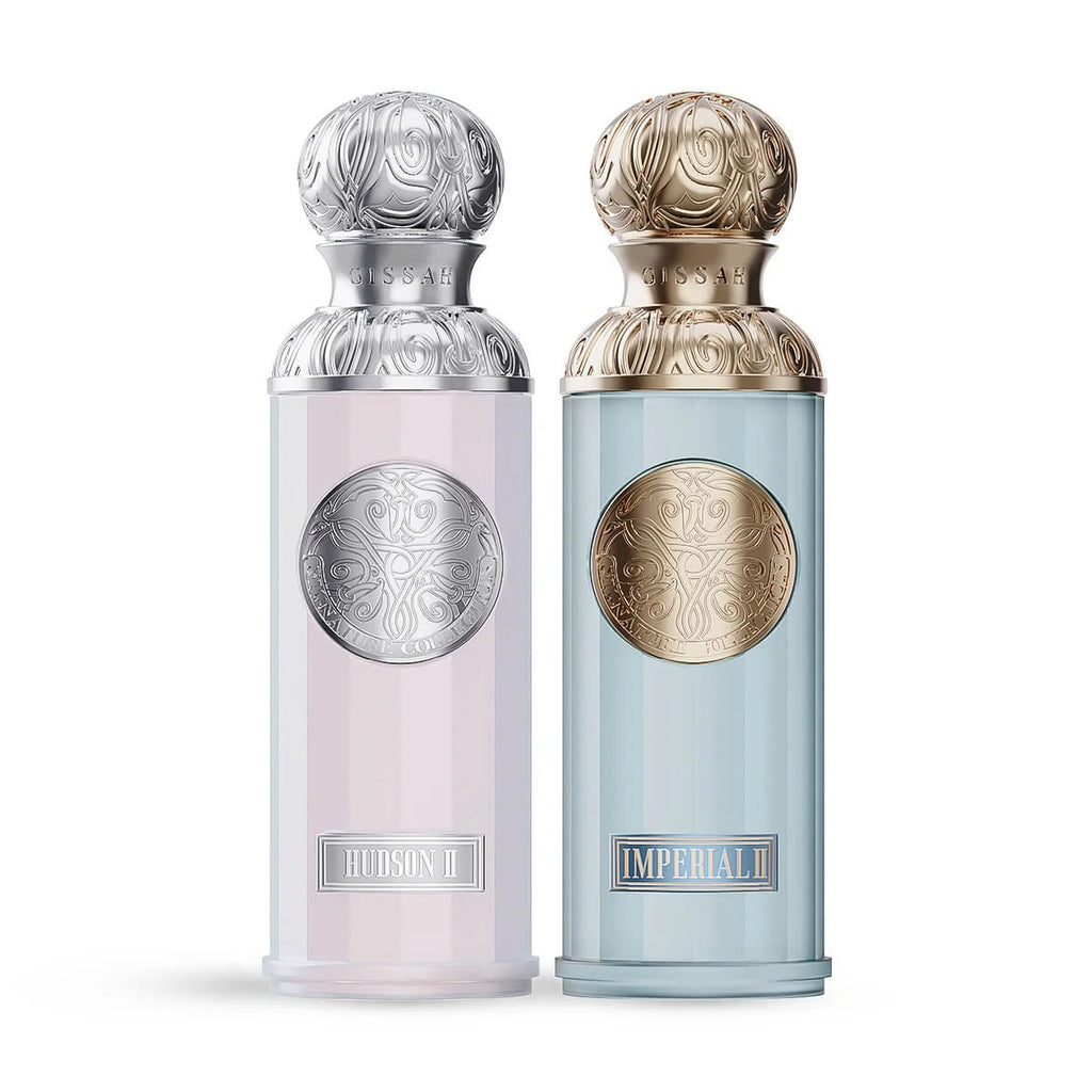 Gissah Legend of Valleys EDP Gift Set