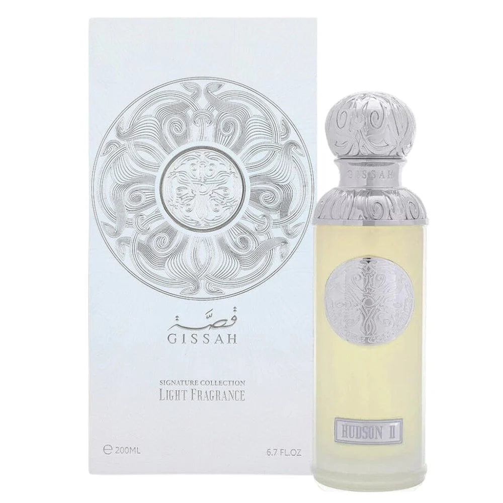 Gissah Light Fragrances Hudson II EDP 200 ml