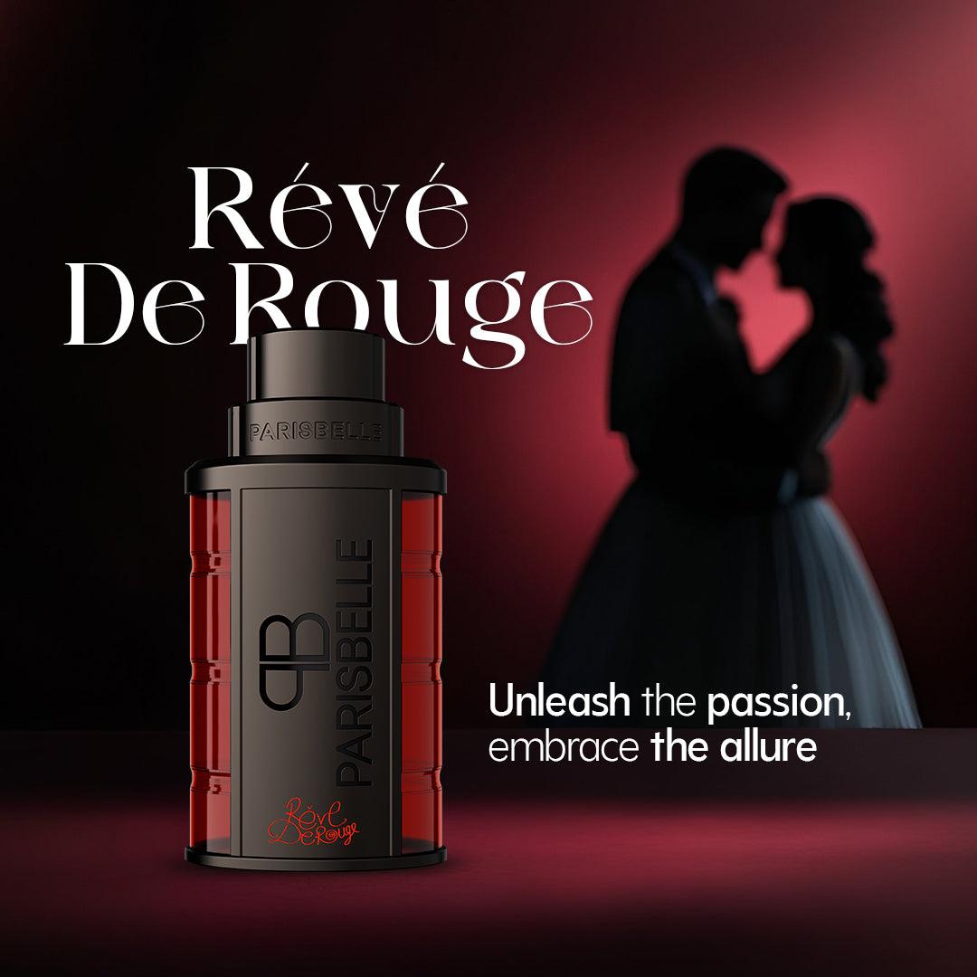 Parisbelle Rêve de Rouge Extrait de Parfum 100 ml