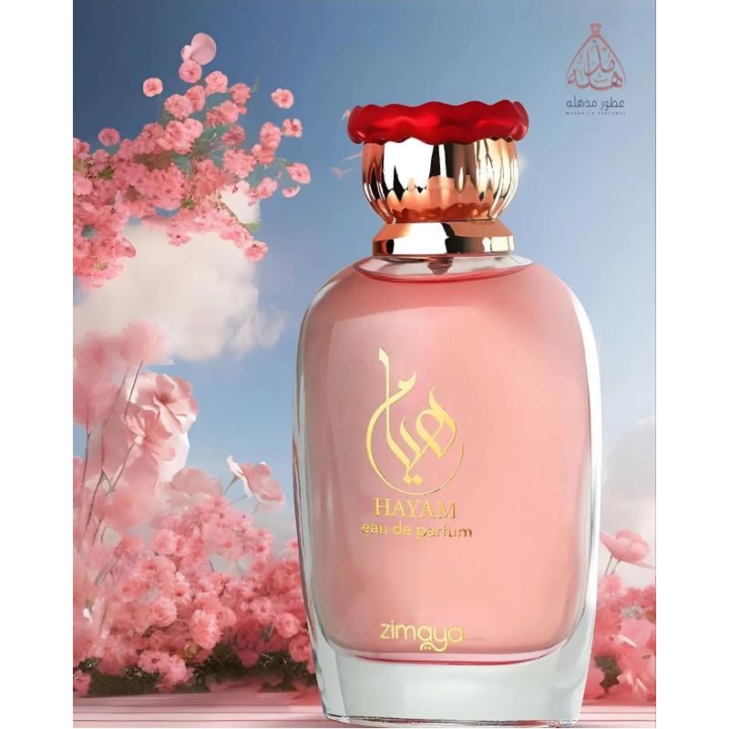 Zimaya Hayam Eau De Parfum For Women 100ml
