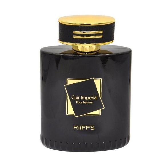 Riiffs Cuir Imperial Pour Femme Eau de Parfum 100ml For Women