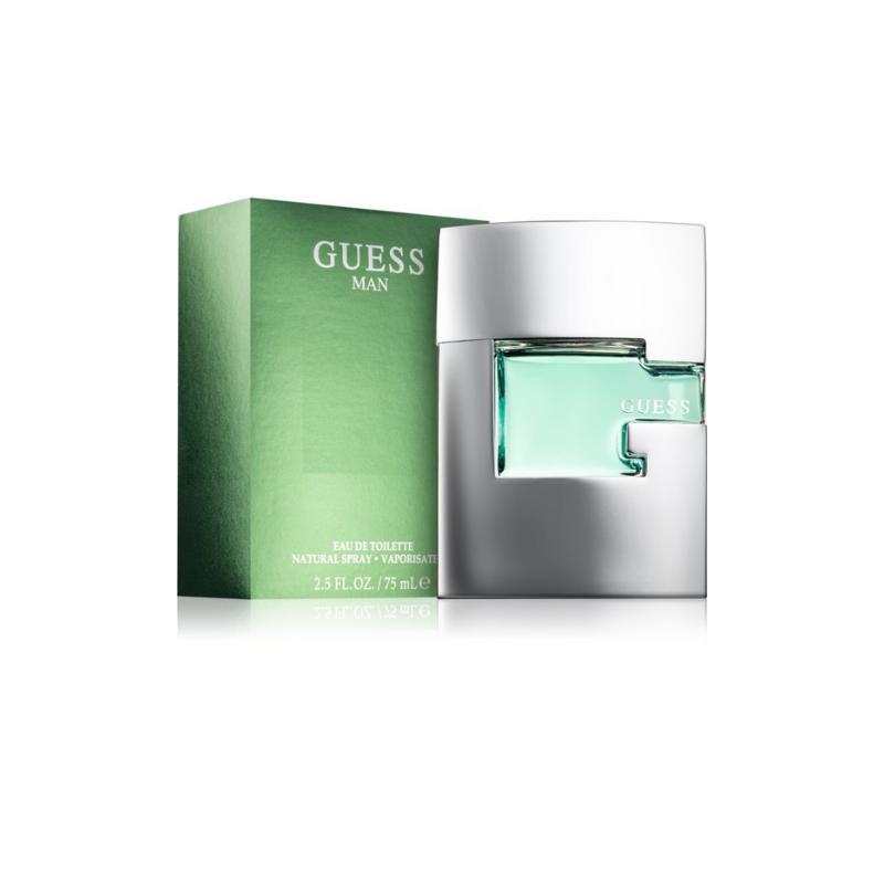 Guess Man Eau de Toilette for Men 75ml
