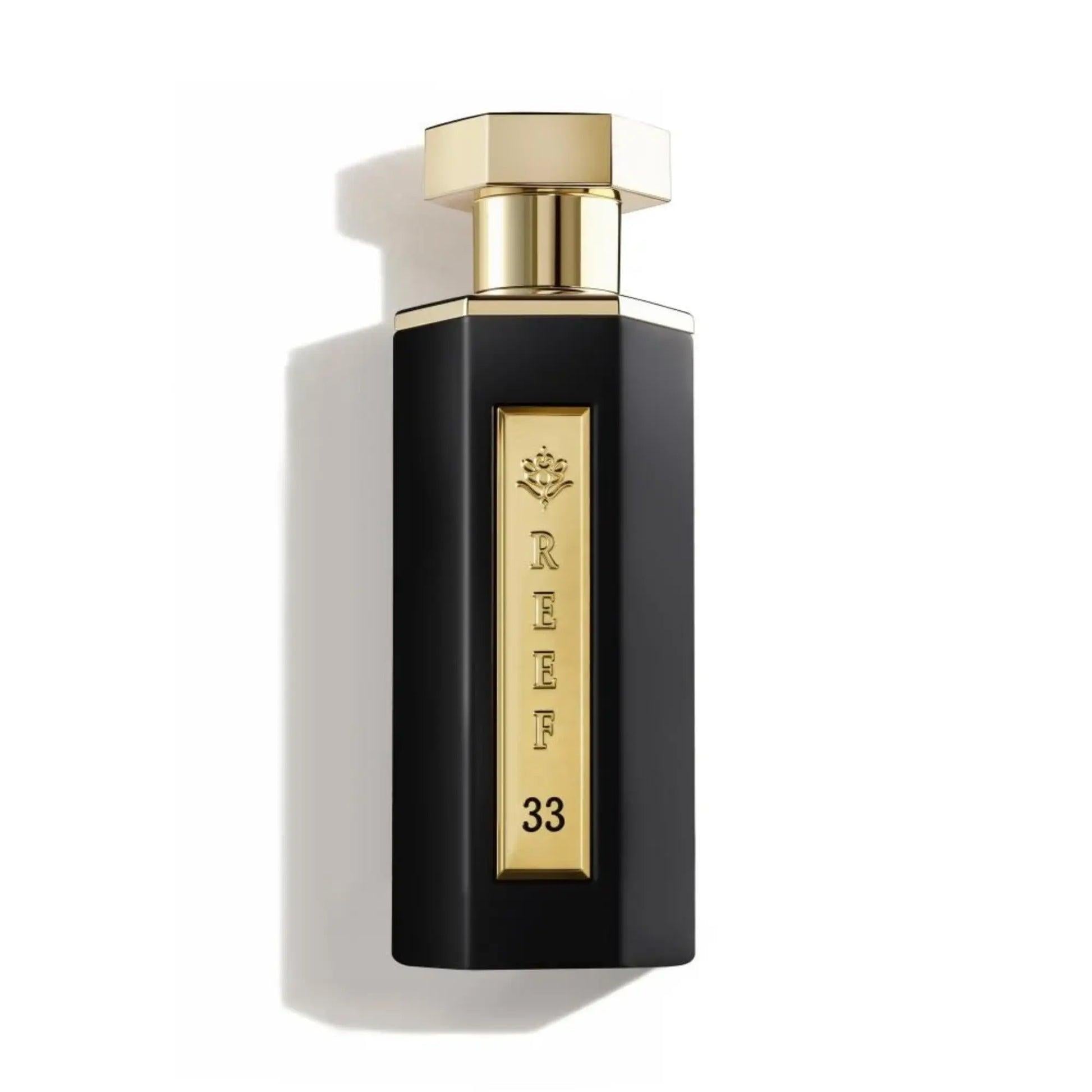 REEF 33 Eau de Parfum Classic Perfume Unisex