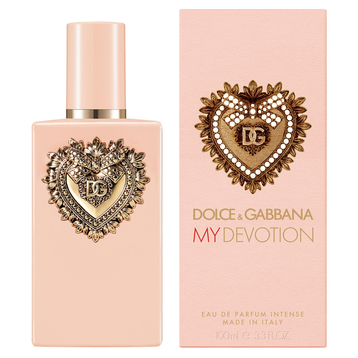 Dolce&Gabbana My Devotion Eau de Parfum Intense 100m